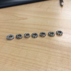 Assorted Pandora Beads
